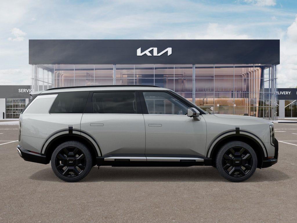 2027 Kia Telluride Hybrid SX