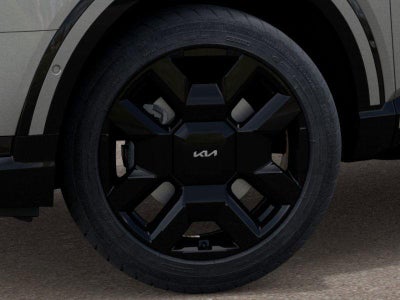 2027 Kia Telluride Hybrid SX