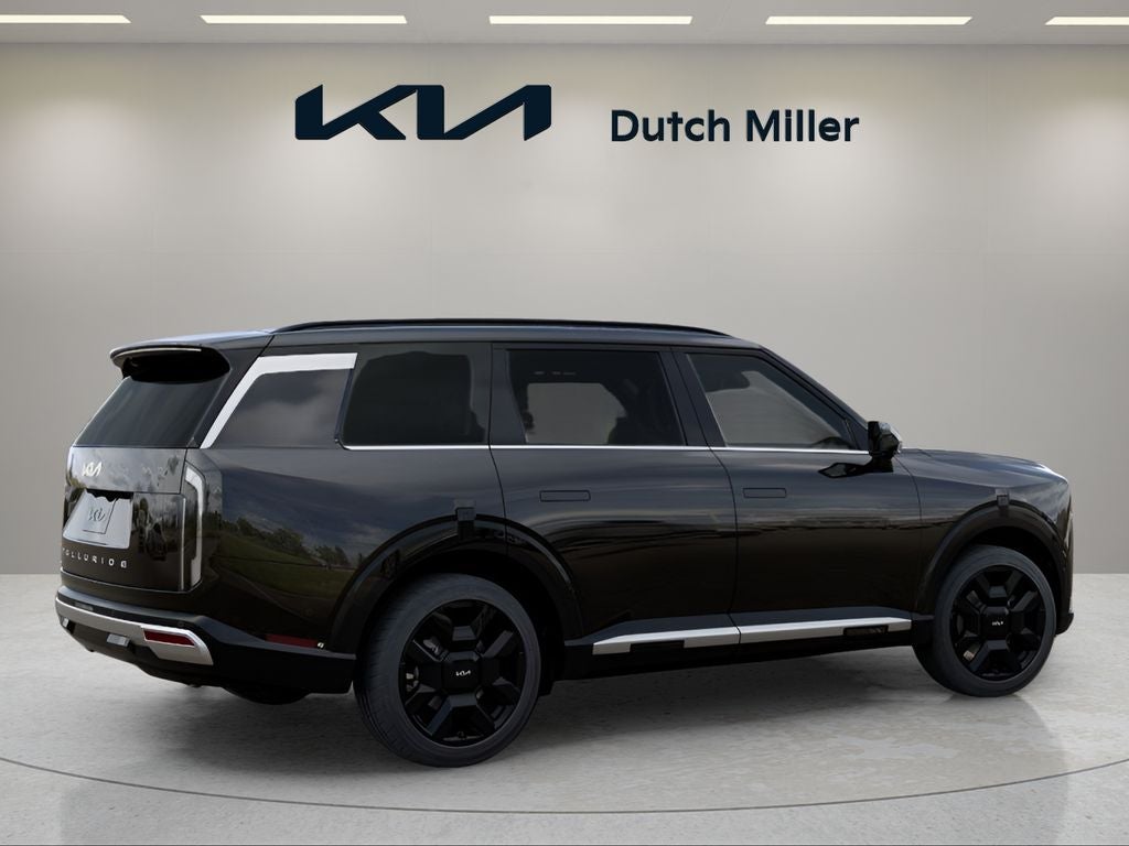 2027 Kia Telluride Hybrid SX