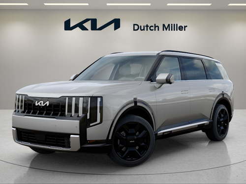 2027 Kia Telluride Hybrid SX