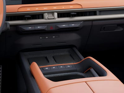 2027 Kia Telluride Hybrid SX