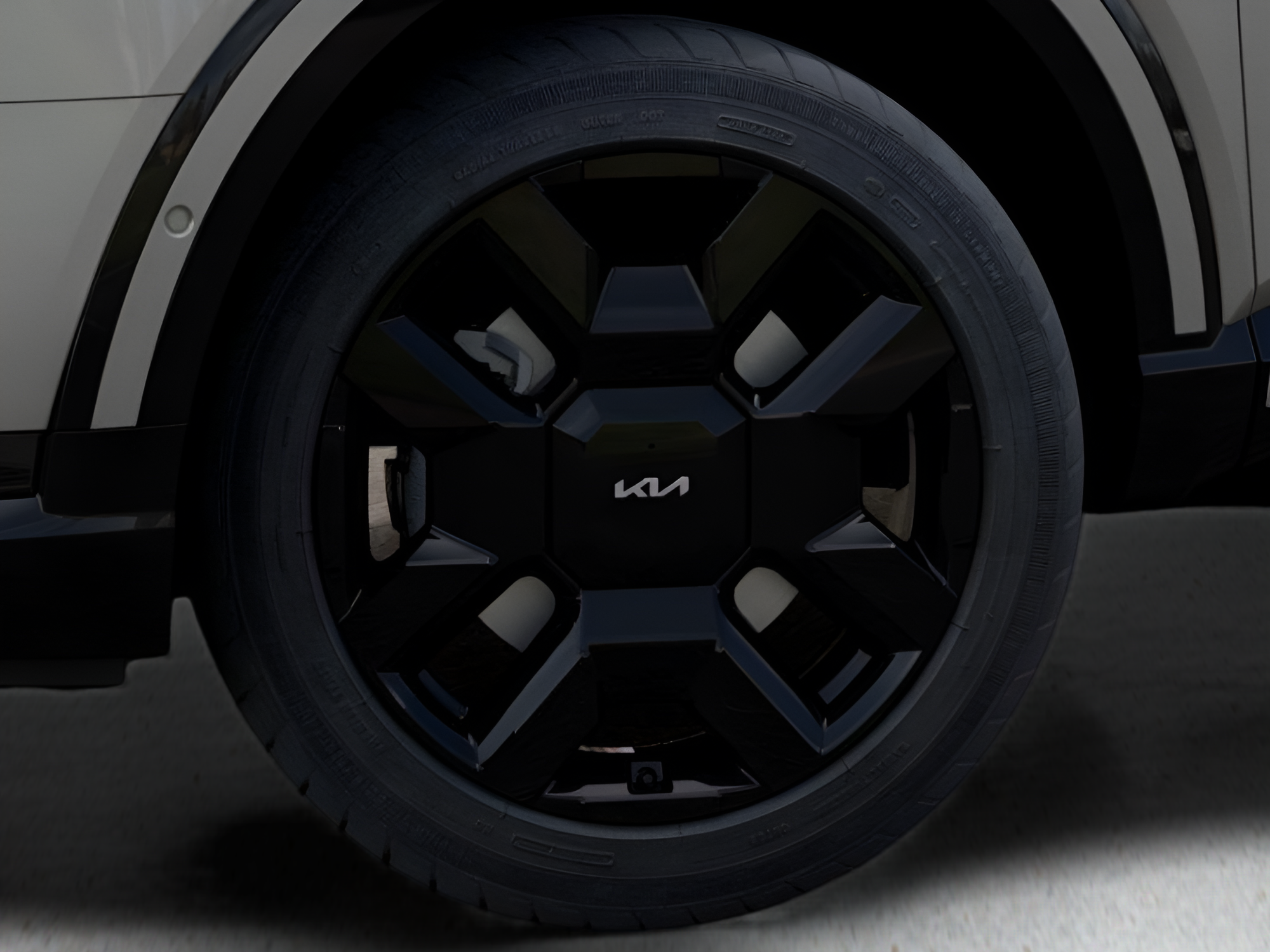 2027 Kia Telluride Hybrid SX