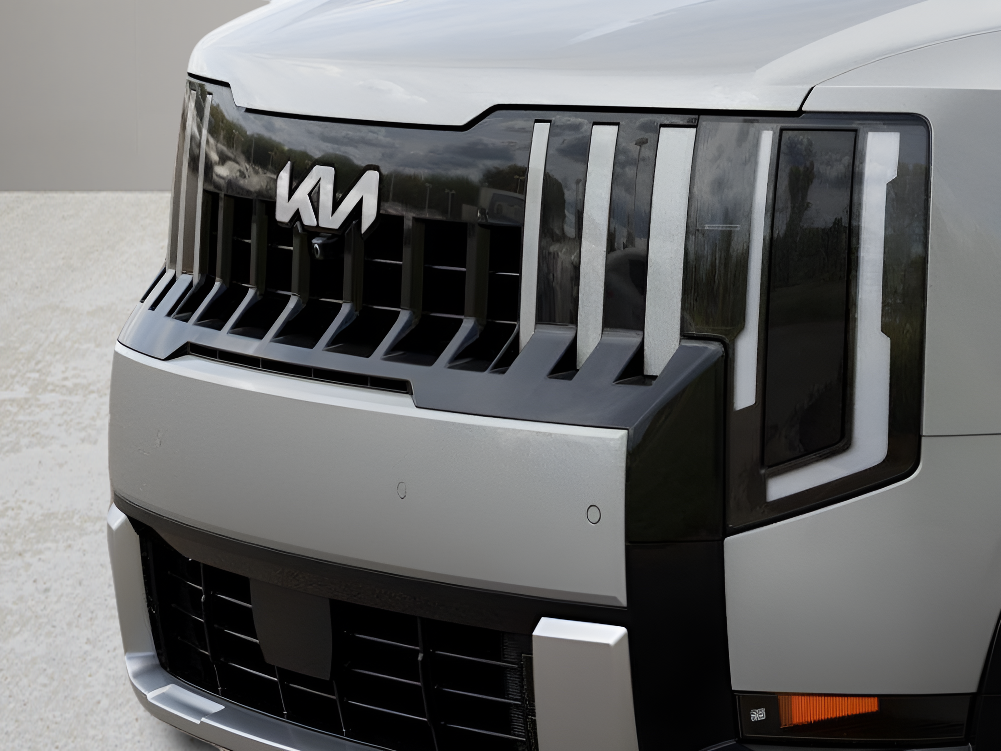 2027 Kia Telluride Hybrid SX