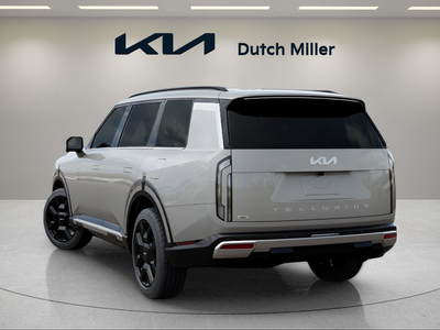 2027 Kia Telluride Hybrid SX