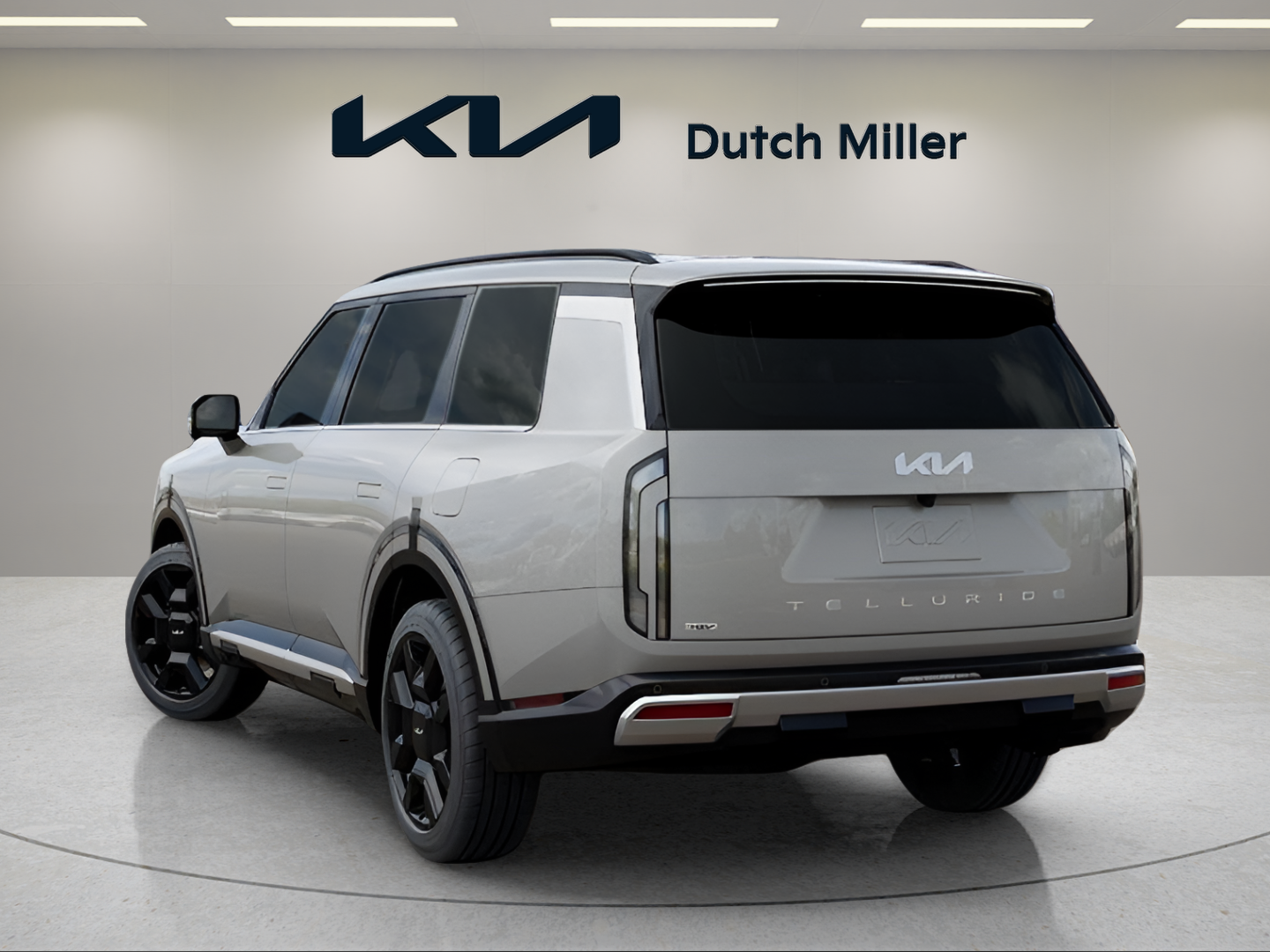 2027 Kia Telluride Hybrid SX