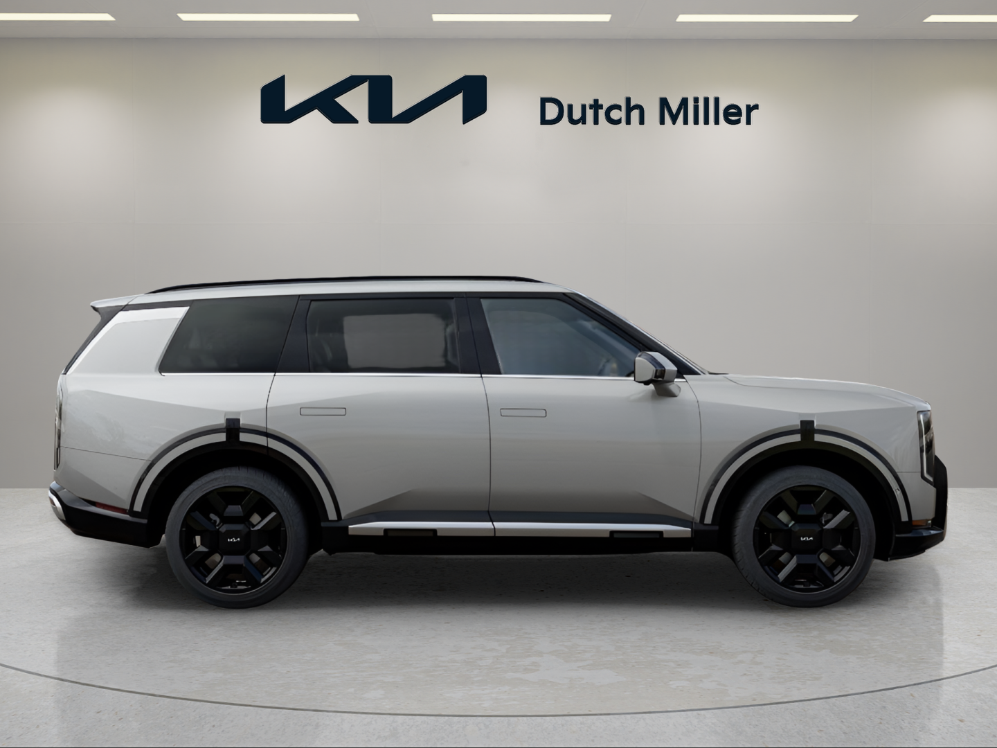 2027 Kia Telluride Hybrid SX