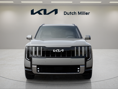 2027 Kia Telluride Hybrid SX