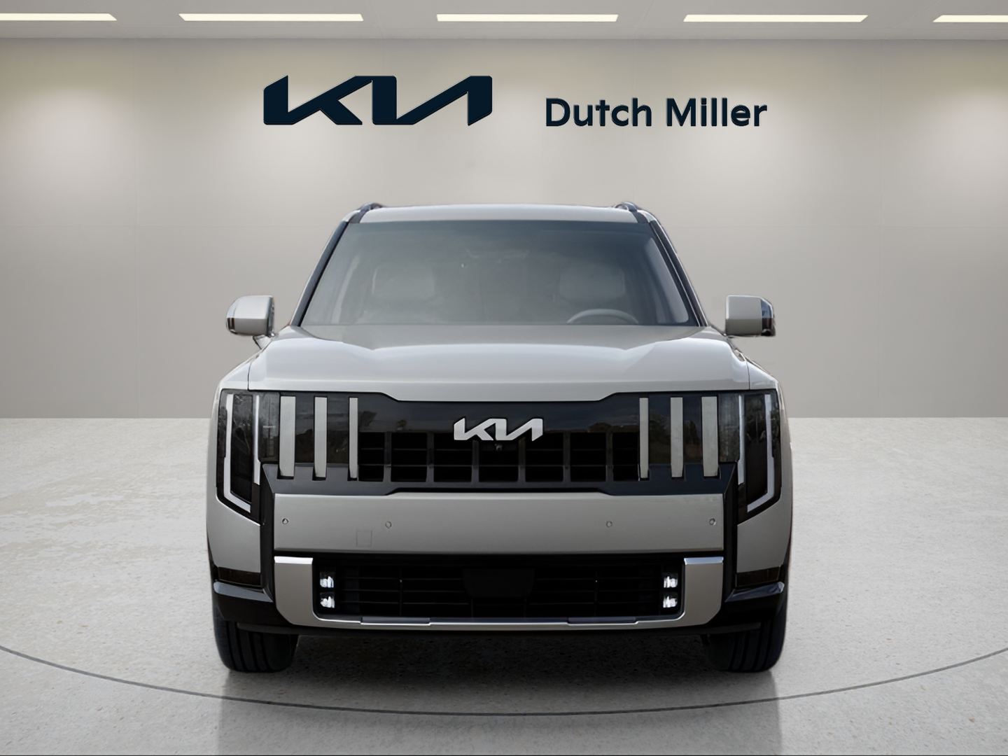 2027 Kia Telluride Hybrid SX