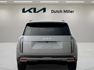 2027 Kia Telluride Hybrid SX