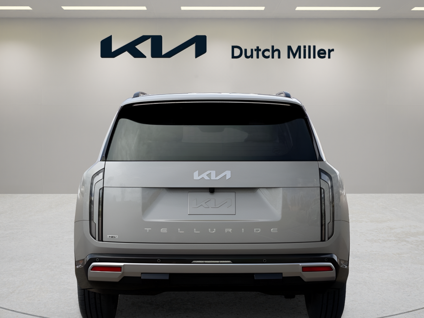 2027 Kia Telluride Hybrid SX