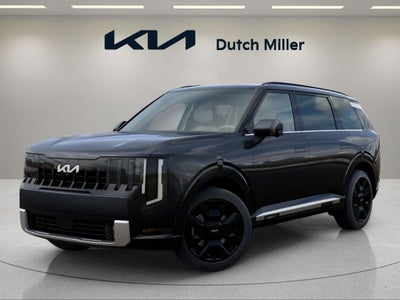 2027 Kia Telluride Hybrid SX