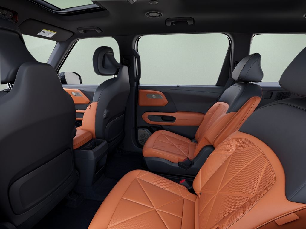 2027 Kia Telluride Hybrid SX