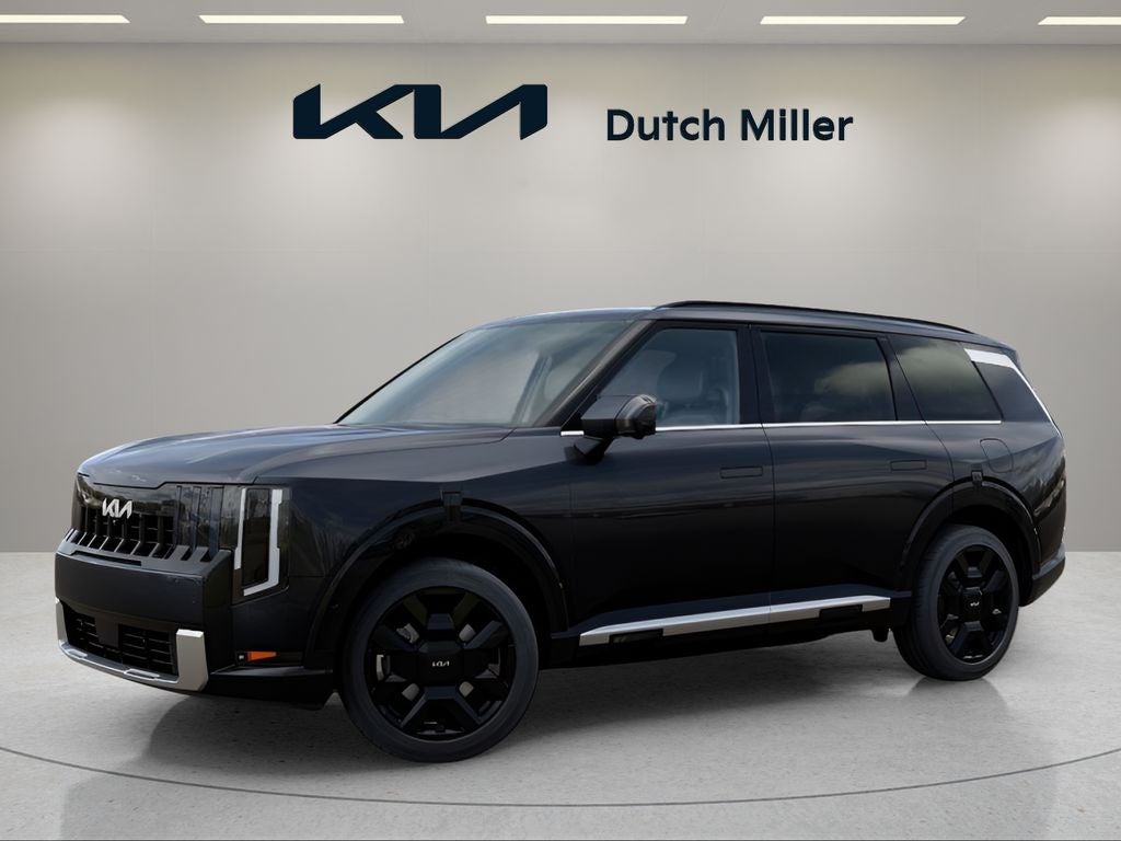 2027 Kia Telluride Hybrid SX