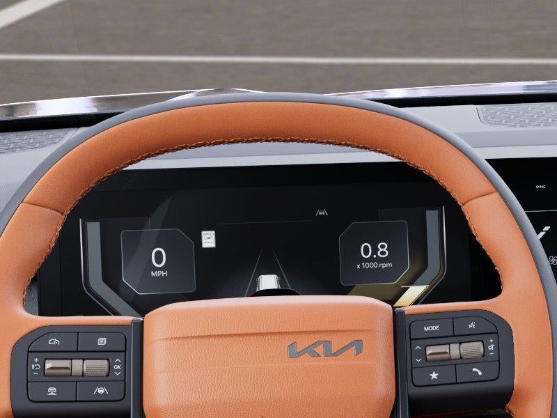 2027 Kia Telluride Hybrid SX