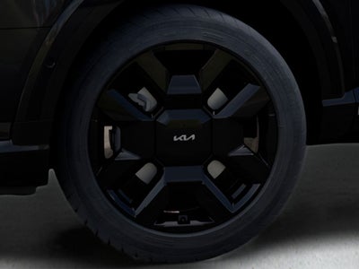 2027 Kia Telluride Hybrid SX