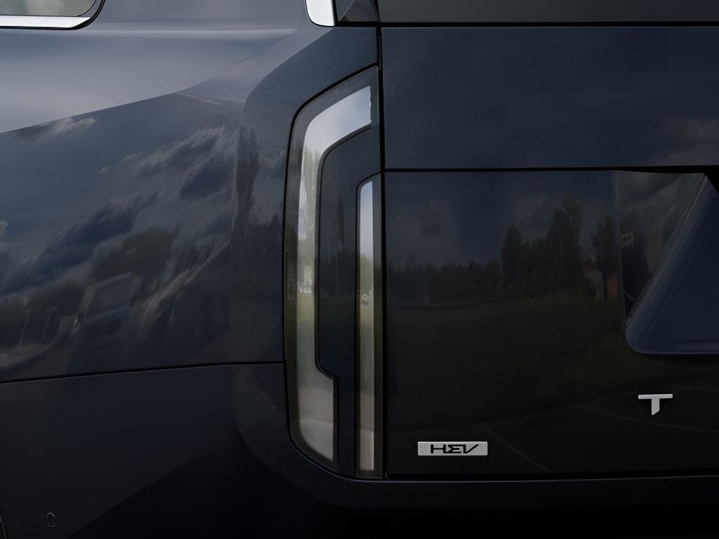 2027 Kia Telluride Hybrid SX