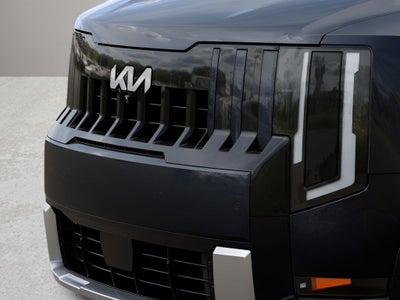 2027 Kia Telluride Hybrid SX