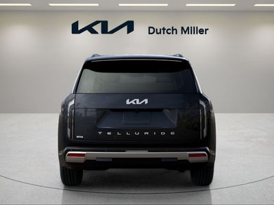 2027 Kia Telluride Hybrid SX