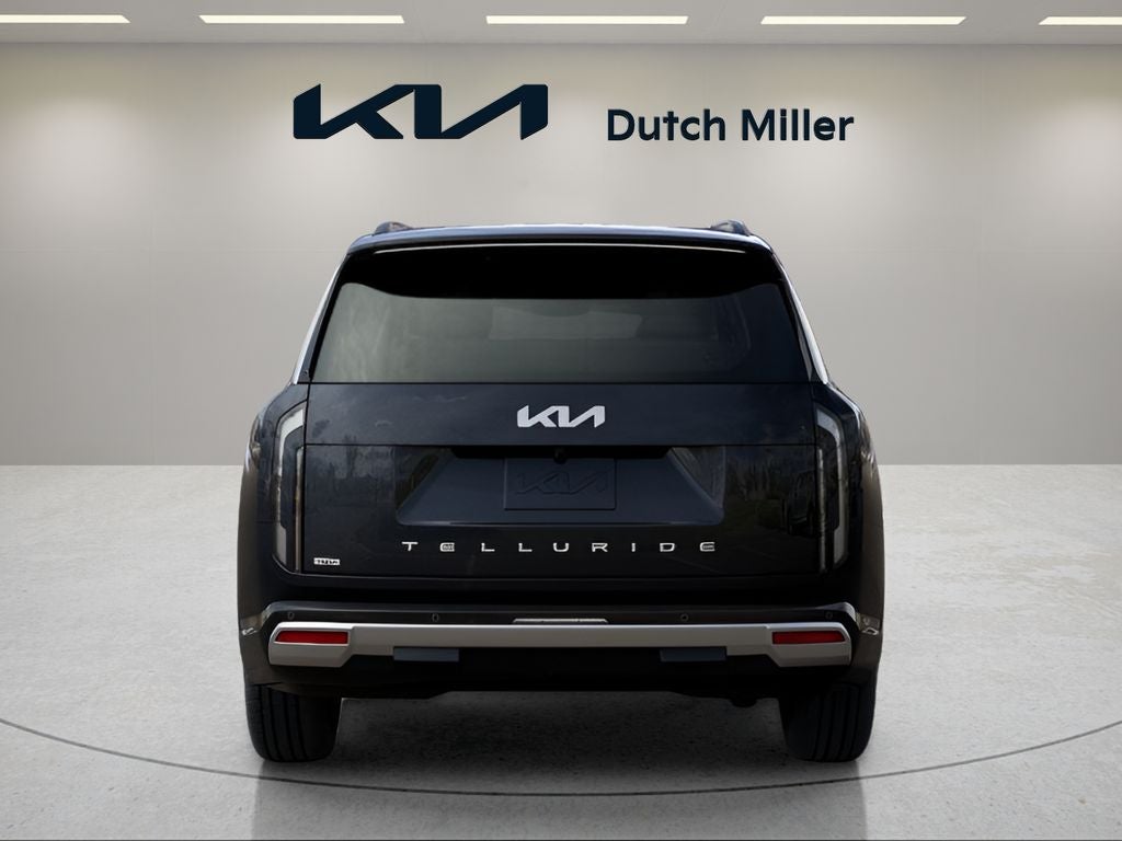 2027 Kia Telluride Hybrid SX