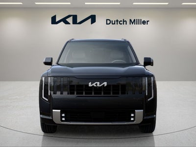 2027 Kia Telluride Hybrid SX