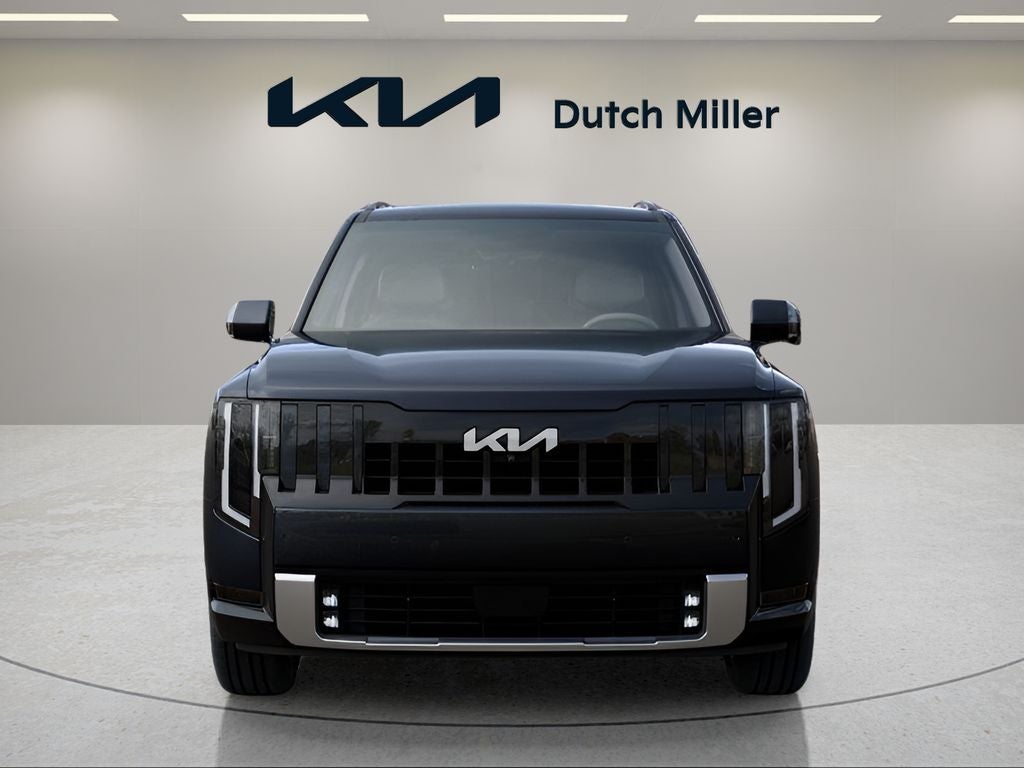 2027 Kia Telluride Hybrid SX