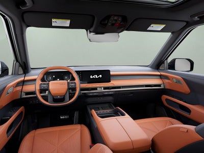 2027 Kia Telluride Hybrid SX