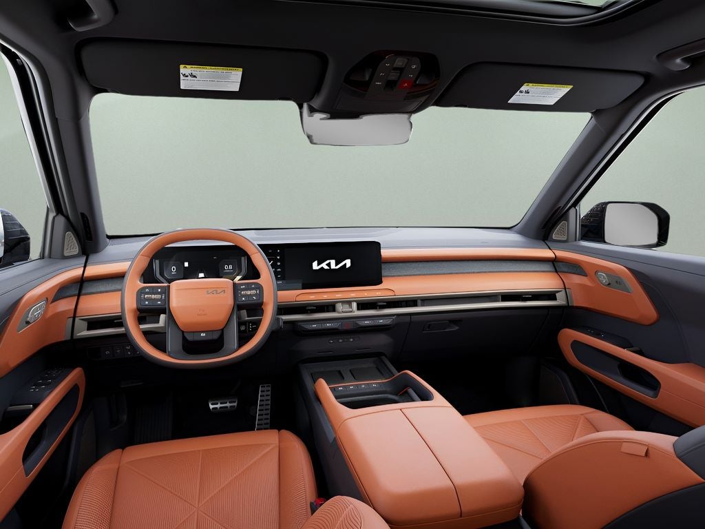 2027 Kia Telluride Hybrid SX