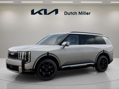 2027 Kia Telluride Hybrid SX