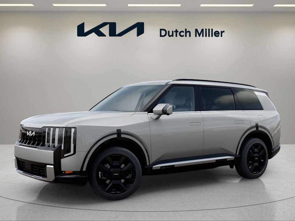 2027 Kia Telluride Hybrid SX