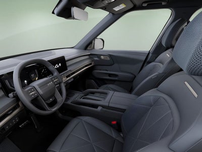2027 Kia Telluride Hybrid SX