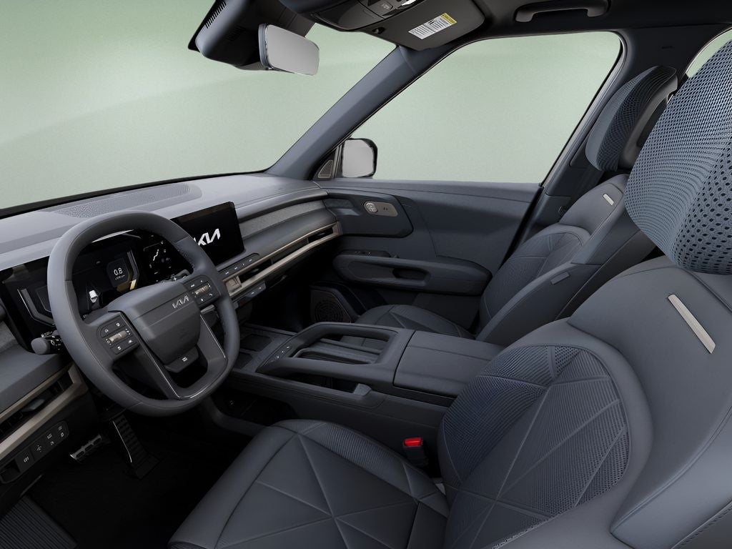 2027 Kia Telluride Hybrid SX