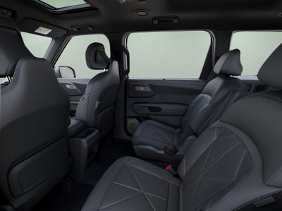 2027 Kia Telluride Hybrid SX