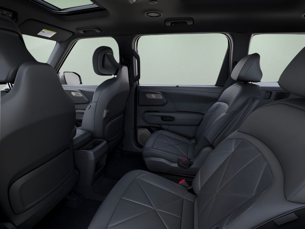 2027 Kia Telluride Hybrid SX