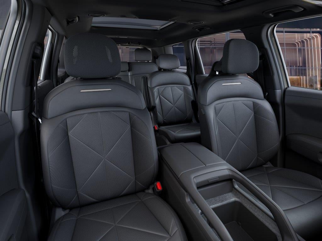2027 Kia Telluride Hybrid SX