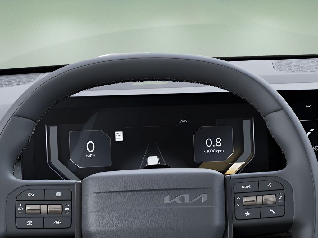 2027 Kia Telluride Hybrid SX