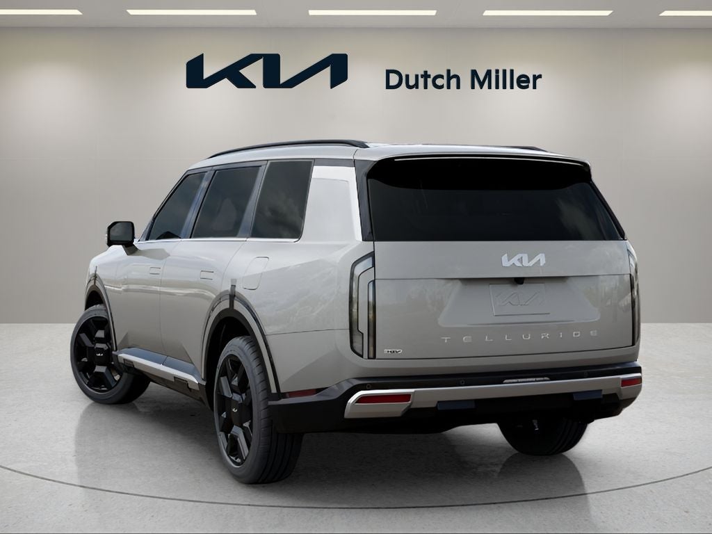 2027 Kia Telluride Hybrid SX