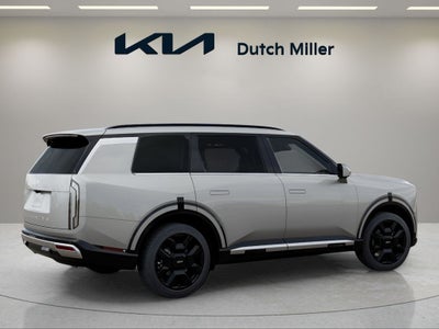 2027 Kia Telluride Hybrid SX