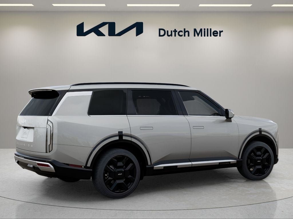 2027 Kia Telluride Hybrid SX