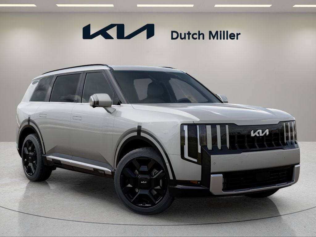 2027 Kia Telluride Hybrid SX