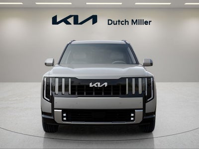 2027 Kia Telluride Hybrid SX