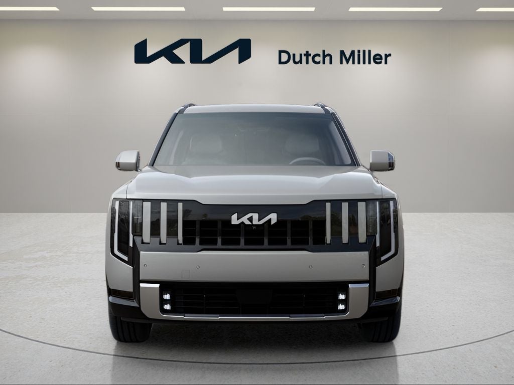 2027 Kia Telluride Hybrid SX