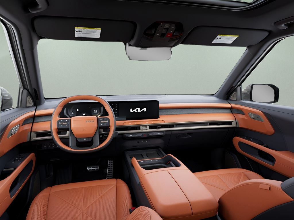 2027 Kia Telluride Hybrid SX