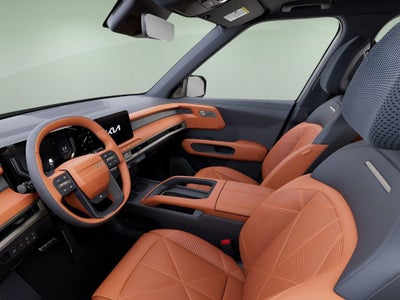 2027 Kia Telluride Hybrid SX