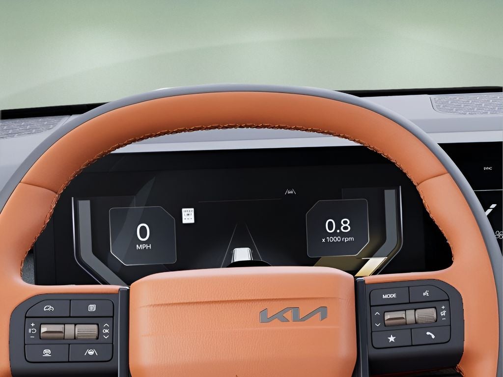 2027 Kia Telluride Hybrid SX