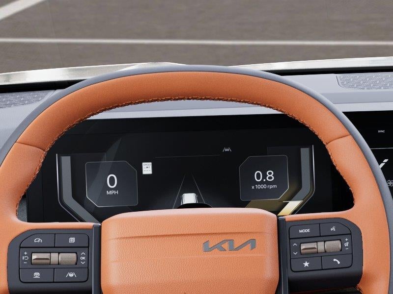 2027 Kia Telluride Hybrid SX