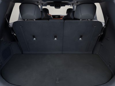 2027 Kia Telluride Hybrid SX