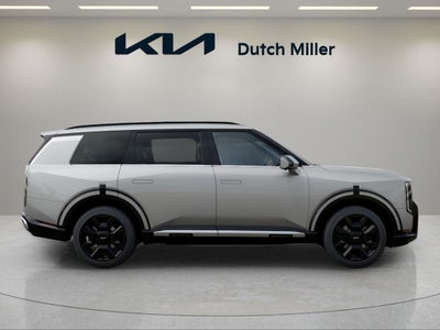 2027 Kia Telluride Hybrid SX