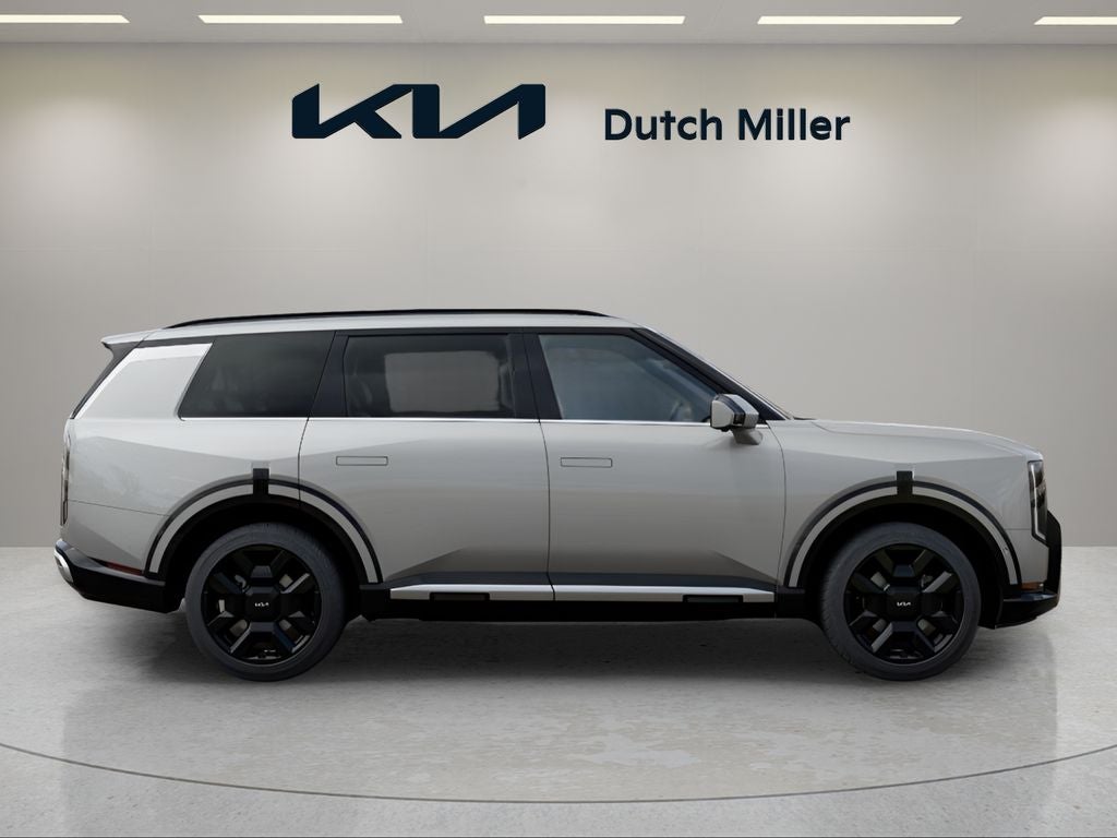 2027 Kia Telluride Hybrid SX