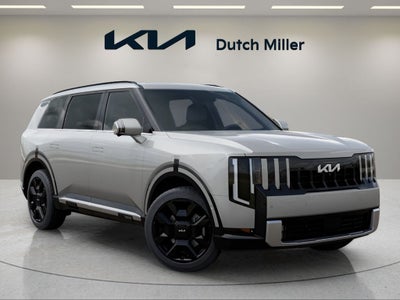 2027 Kia Telluride Hybrid SX