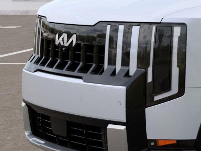 2027 Kia Telluride Hybrid SX